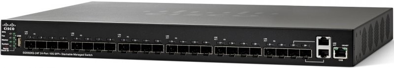 Cisco SG550XG-24F-K9-EU Switch